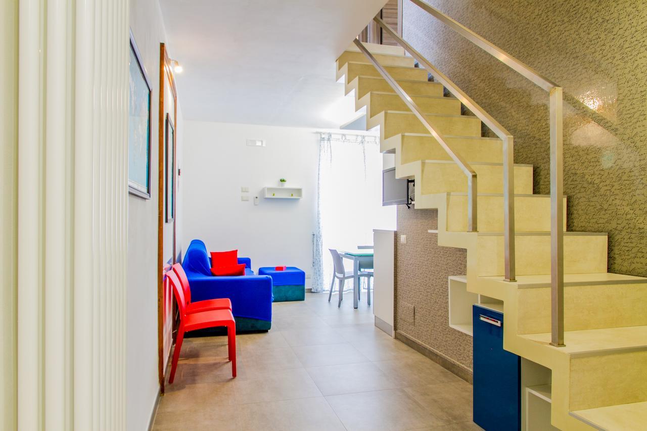 Domus Cephaledium Apartman Cefalù Kültér fotó