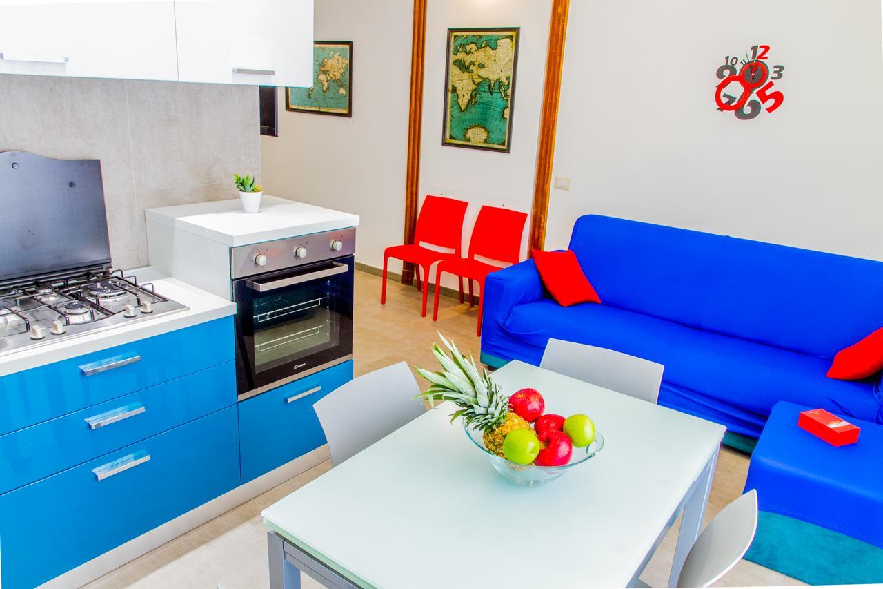 Domus Cephaledium Apartman Cefalù Kültér fotó