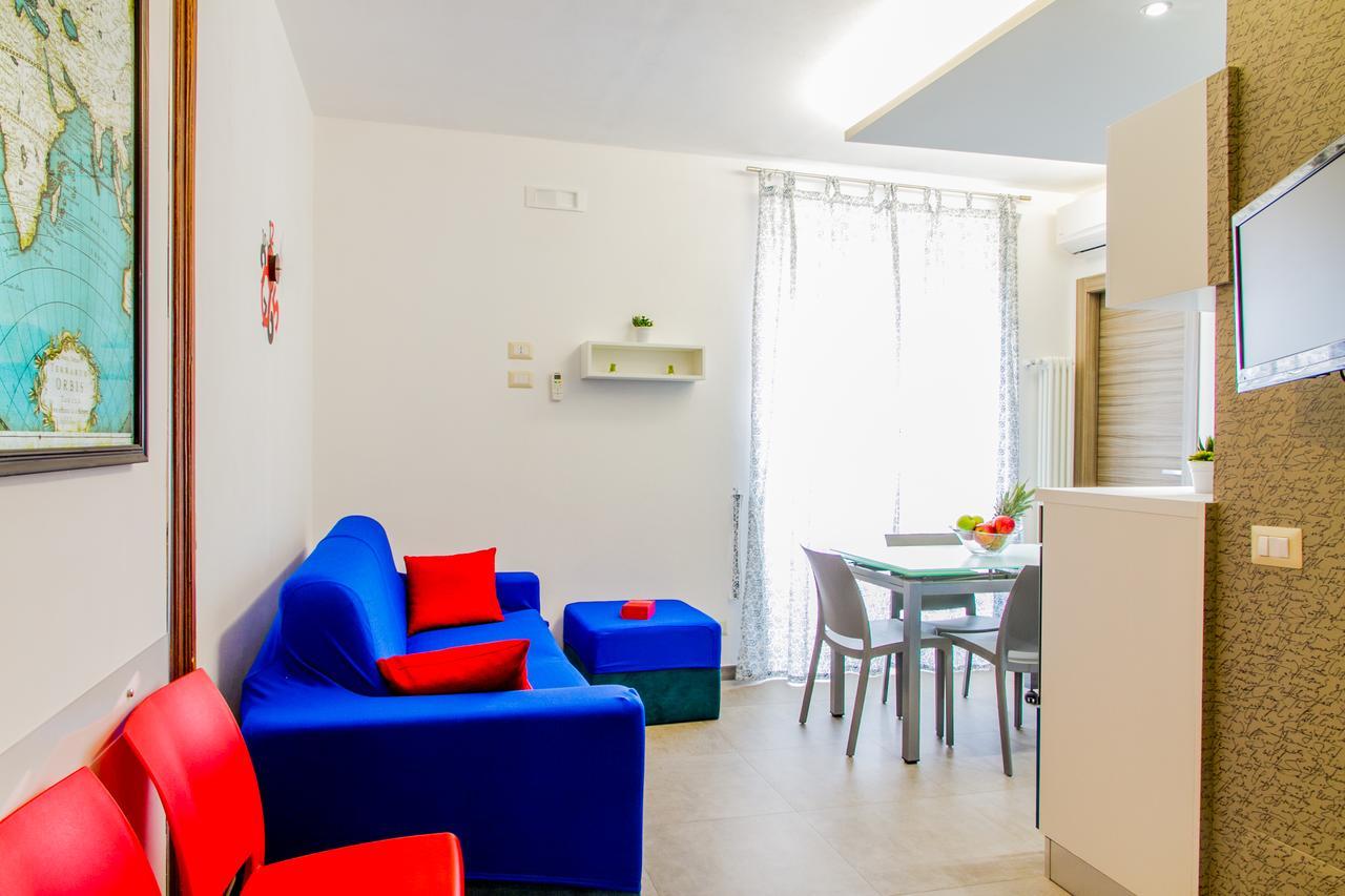 Domus Cephaledium Apartman Cefalù Kültér fotó