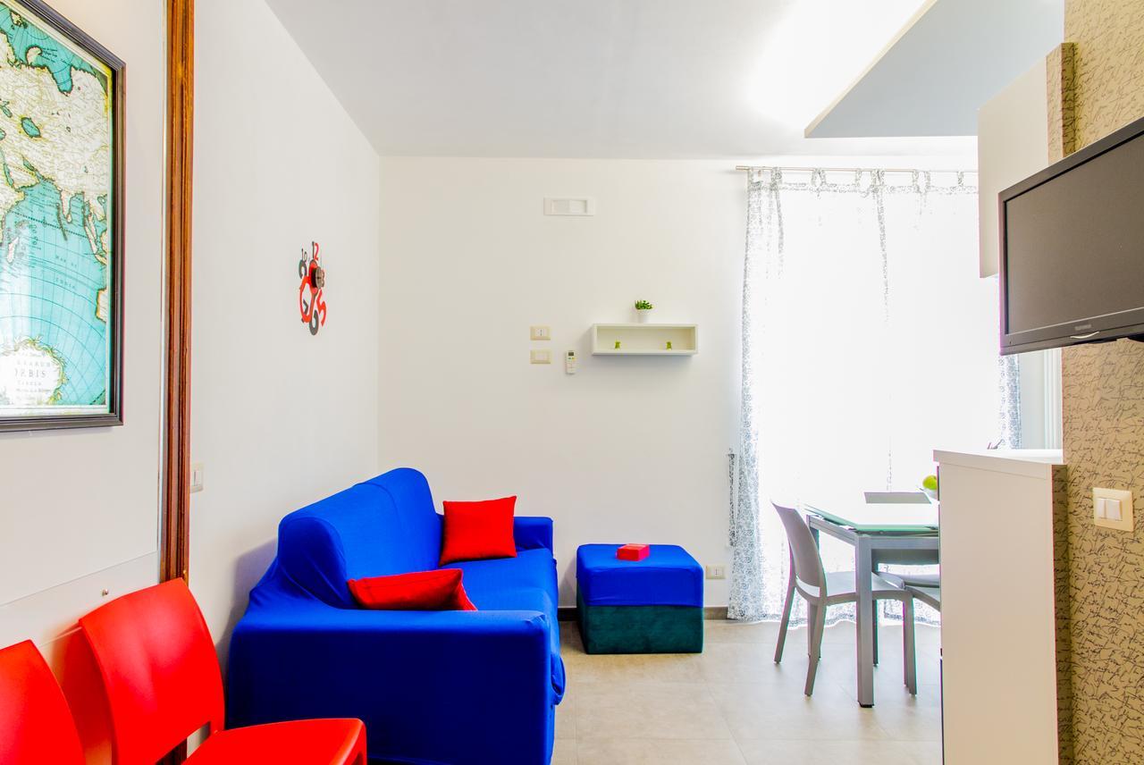 Domus Cephaledium Apartman Cefalù Kültér fotó