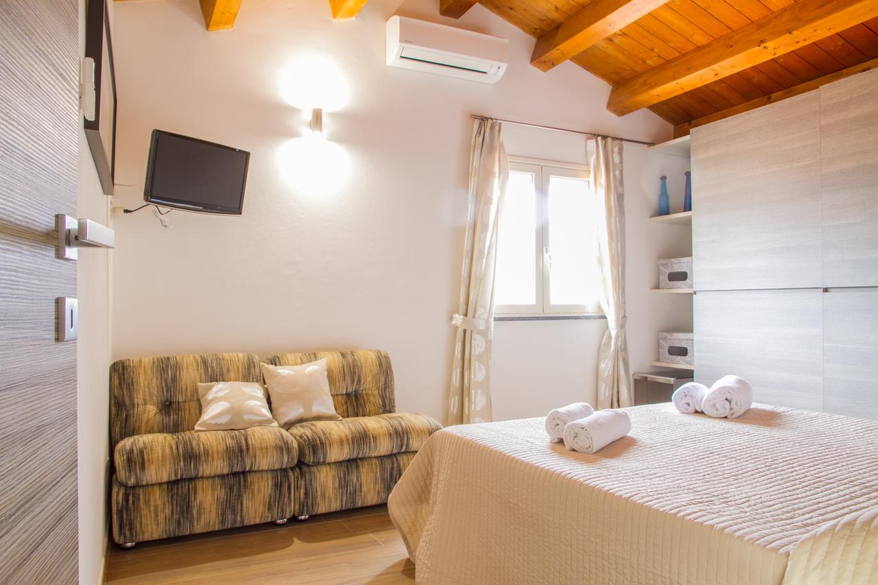 Domus Cephaledium Apartman Cefalù Kültér fotó