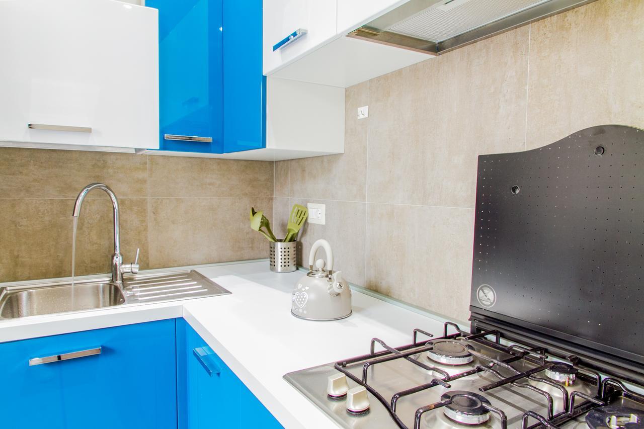 Domus Cephaledium Apartman Cefalù Kültér fotó